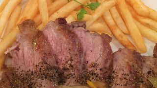 堀江ランチで最初に思いつく