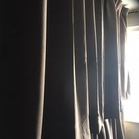 カーテン付きドミトリー