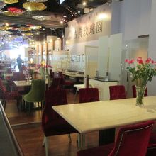 カフェがあります