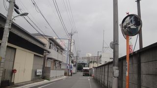 海浜公園　夜間立ち入り不可