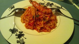 気軽にパスタ！