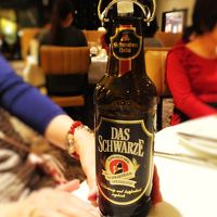 デュンケルビール（黒ビール）