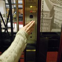 蛇腹エレベーター