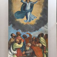ティツィアーノの聖母被昇天