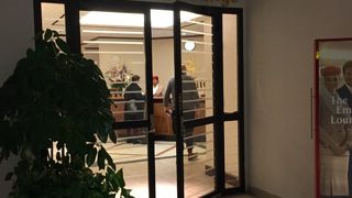 流石のクオリティを誇るエミレーツラウンジ