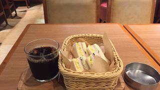 コスパ、サービスがイマイチ