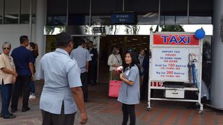 空港メータータクシー