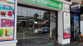 ツアーの案内ばかり