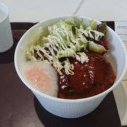 軽食コーナー