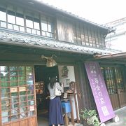 海女さんの小屋