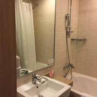 清潔感のあるバス　