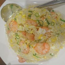 エビチャーハン