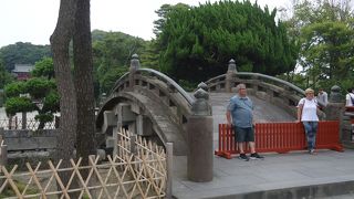 素敵でした。鶴岡八幡宮