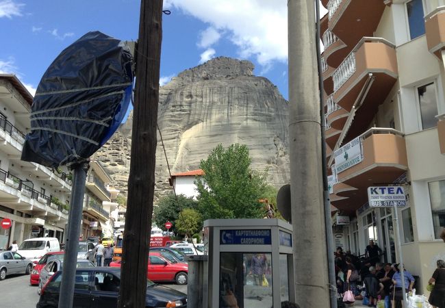 バスターミナル