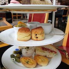 アフタヌーンティーセット