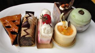 素敵なアフタヌーンティー