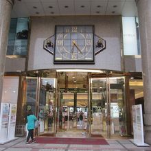 廣三ＳＯＧＯ入口です