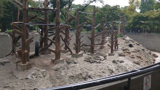 小さな動物園