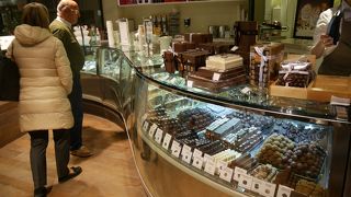 お土産に最適チョコレート