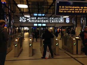 設備はモダンです