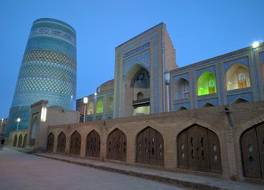 Orient Star Khiva 写真