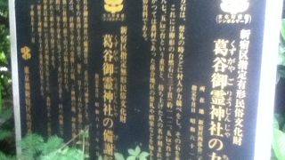 哲学堂公園近くの住宅地にある