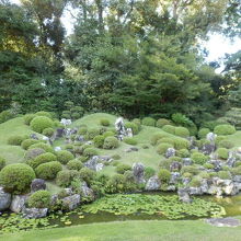 庭園/小堀遠州　作　