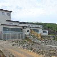 温泉の建物です