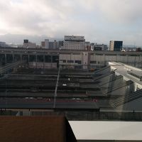 最上階のながめ