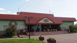 村の花柄ペイントの情報が得られます