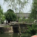 倉敷といえばこの風景