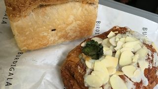 駅ナカで美味しいパンなら