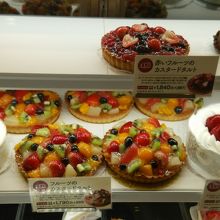 豪華タルト By Riri フロ プレステージュ つくばイーアス店のクチコミ フォートラベル