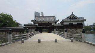 やっぱり表からでないと… ^^