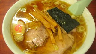 初めての佐野ラーメン