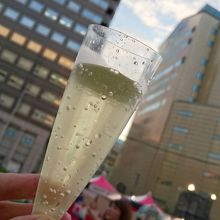 良く冷えています　福岡も梅雨明けし猛暑到来です