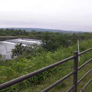 水の音が涼しげ