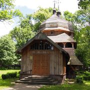 マウォポルスカ南部６つの木造教会・世界遺産