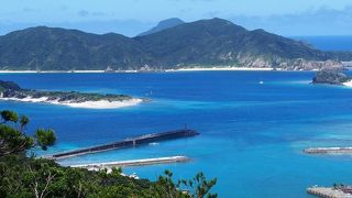 良い眺めですが交通手段は？