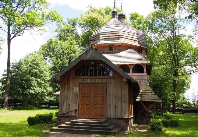 マウォポルスカ南部６つの木造教会・世界遺産