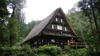 岐阜県の奥飛騨温泉郷にある平湯温泉「平湯の湯 平湯民俗館」へ行って参りました。