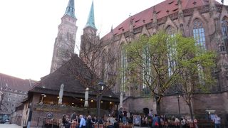 ニュルンベルガ―ソーセージ！