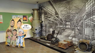 川口市立文化財センター