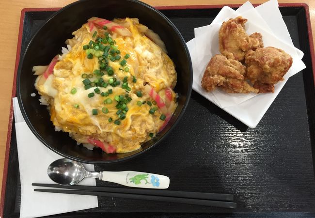 リーズナブルな親子丼