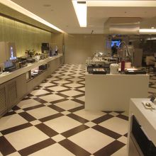 羽田空港国際線 JALファーストクラスラウンジ