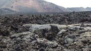 火山由来の風景が見所になっている国立公園