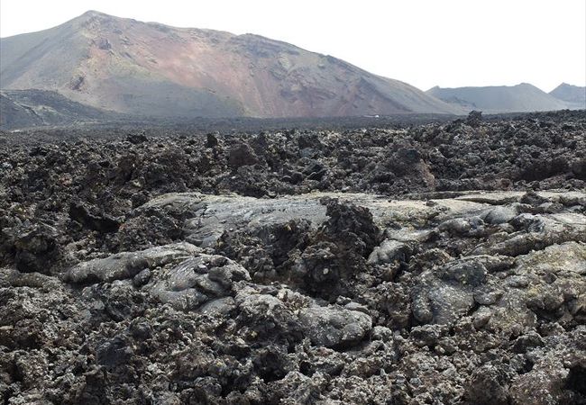 火山由来の風景が見所になっている国立公園