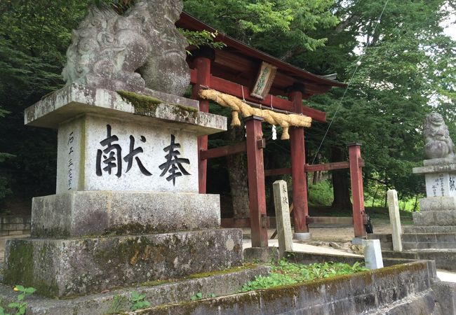 歴史がありすぎる神社でした