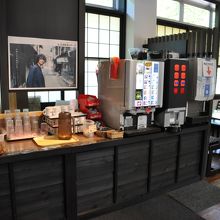 フリードリンク