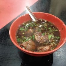 福哥牛肉麺